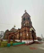 Петушки. Успения Пресвятой Богородицы, церковь