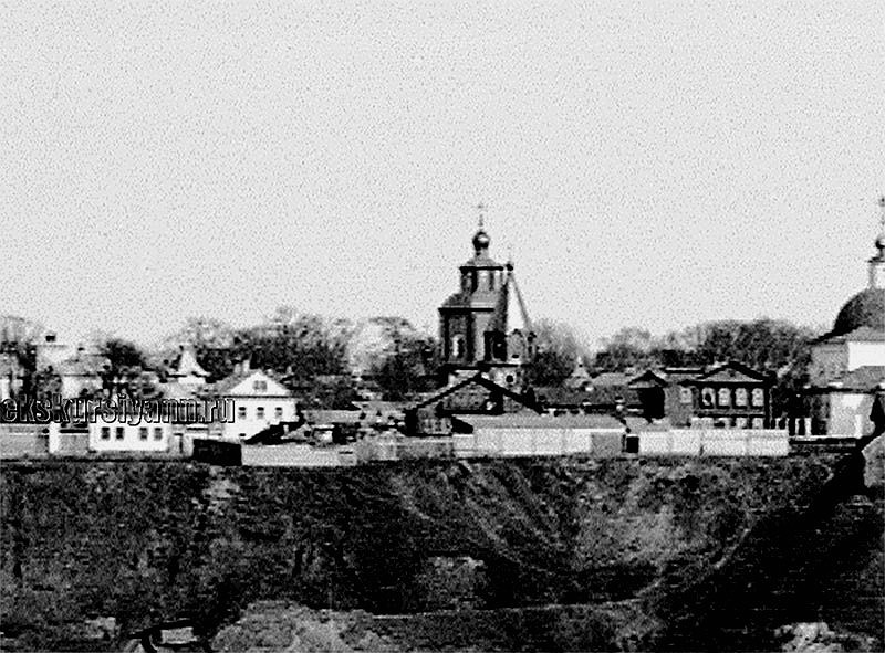 Нижегородский район. Церковь Похвалы Пресвятой Богородицы. архивная фотография, Фото с сайта http://ekskursiyann.ru