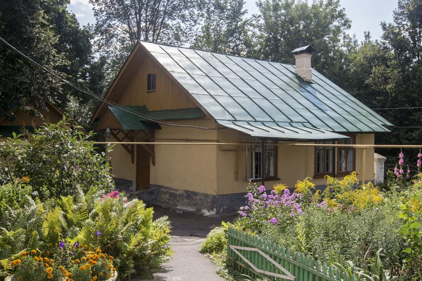Церковь Троицы Живоначальной в Высокове, Нижегородский район (Нижний Новгород, город, Нижегородская область). дополнительная информация, Просвирня