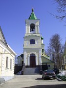 Нижегородский район. Троицы Живоначальной в Высокове, церковь