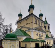 Нижегородский район. Троицы Живоначальной в Высокове, церковь