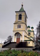 Церковь Троицы Живоначальной в Высокове - Нижегородский район - Нижний Новгород, город - Нижегородская область