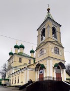 Церковь Троицы Живоначальной в Высокове - Нижегородский район - Нижний Новгород, город - Нижегородская область