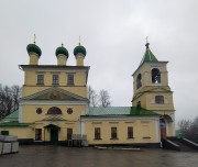 Церковь Троицы Живоначальной в Высокове - Нижегородский район - Нижний Новгород, город - Нижегородская область