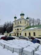 Церковь Троицы Живоначальной в Высокове, , Нижний Новгород, Нижний Новгород, город, Нижегородская область