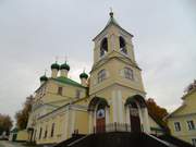 Церковь Троицы Живоначальной в Высокове - Нижегородский район - Нижний Новгород, город - Нижегородская область