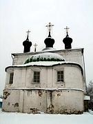 Балахна. Покровский монастырь. Церковь Покрова Пресвятой Богородицы