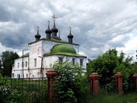 Церковь Покрова Пресвятой Богородицы, , Балахна, Балахнинский район, Нижегородская область