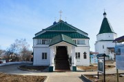 Покровский монастырь. Церковь Покрова Пресвятой Богородицы, , Балахна, Балахнинский район, Нижегородская область