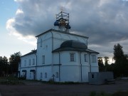 Покровский монастырь. Церковь Покрова Пресвятой Богородицы, , Балахна, Балахнинский район, Нижегородская область