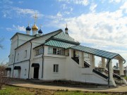 Покровский монастырь. Церковь Покрова Пресвятой Богородицы, , Балахна, Балахнинский район, Нижегородская область