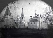 Балахна. Покрова Пресвятой Богородицы, церковь