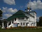 Балахна. Покрова Пресвятой Богородицы, церковь