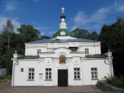 Нижегородский район. Петра и Павла на бывшем Петропавловском кладбище, церковь