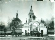 Церковь Петра и Павла на бывшем Петропавловском кладбище - Нижегородский район - Нижний Новгород, город - Нижегородская область