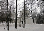 Нижегородский район. Петра и Павла на бывшем Петропавловском кладбище, церковь