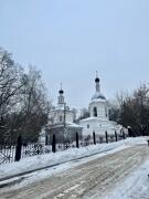 Нижегородский район. Петра и Павла на бывшем Петропавловском кладбище, церковь