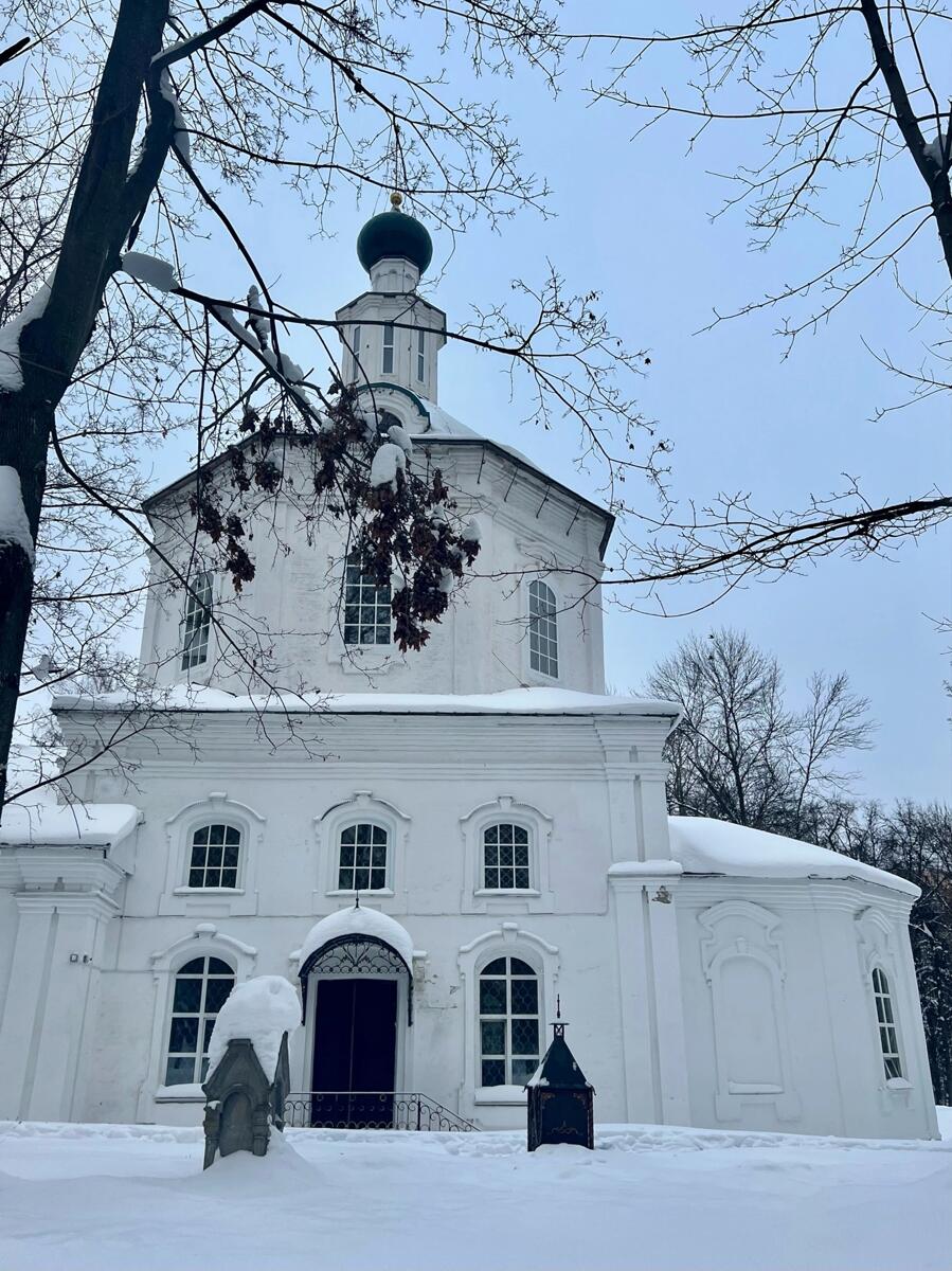 Церковь Петра и Павла на бывшем Петропавловском кладбище, Нижегородский район (Нижний Новгород, город, Нижегородская область). архитектурные детали