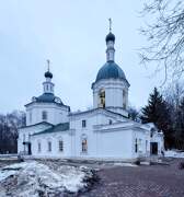 Церковь Петра и Павла на бывшем Петропавловском кладбище, , Нижний Новгород, Нижний Новгород, город, Нижегородская область