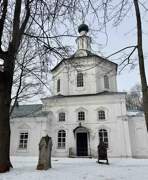 Церковь Петра и Павла на бывшем Петропавловском кладбище, , Нижний Новгород, Нижний Новгород, город, Нижегородская область