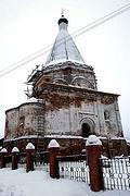 Покровский монастырь. Церковь Николая Чудотворца - Балахна - Балахнинский район - Нижегородская область