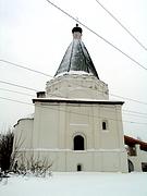 Покровский монастырь. Церковь Николая Чудотворца, , Балахна, Балахнинский район, Нижегородская область