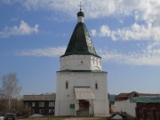 Покровский монастырь. Церковь Николая Чудотворца - Балахна - Балахнинский район - Нижегородская область