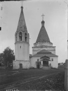 Покровский монастырь. Церковь Николая Чудотворца - Балахна - Балахнинский район - Нижегородская область