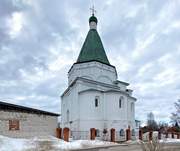 Балахна. Николая Чудотворца, церковь