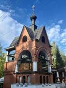 Церковь Всех Святых на кладбище "Марьина роща", , Нижний Новгород, Нижний Новгород, город, Нижегородская область