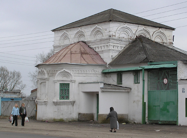 Церковь иконы Божией Матери 
