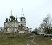 Церковь Михаила Архангела - Большое Козино - Балахнинский район - Нижегородская область