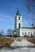 Церковь Михаила Архангела, , Большое Козино, Балахнинский район, Нижегородская область