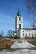 Церковь Михаила Архангела - Большое Козино - Балахнинский район - Нижегородская область