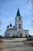 Церковь Михаила Архангела - Большое Козино - Балахнинский район - Нижегородская область