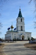 Церковь Михаила Архангела, , Большое Козино, Балахнинский район, Нижегородская область