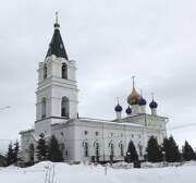 Церковь Михаила Архангела, , Большое Козино, Балахнинский район, Нижегородская область