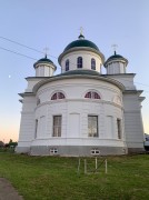 Церковь Богоявления Господня - Богоявление - Дальнеконстантиновский район - Нижегородская область