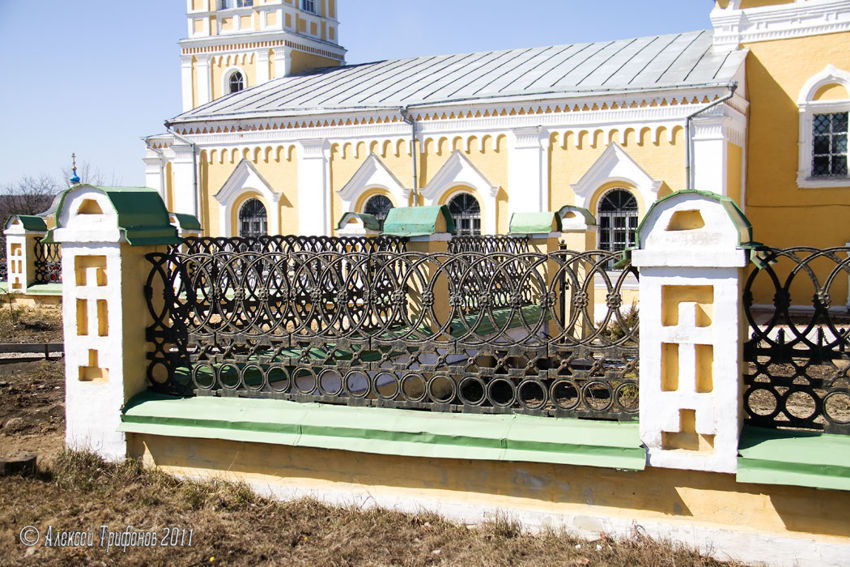Лакинск. Церковь Казанской иконы Божией Матери. дополнительная информация, 		      