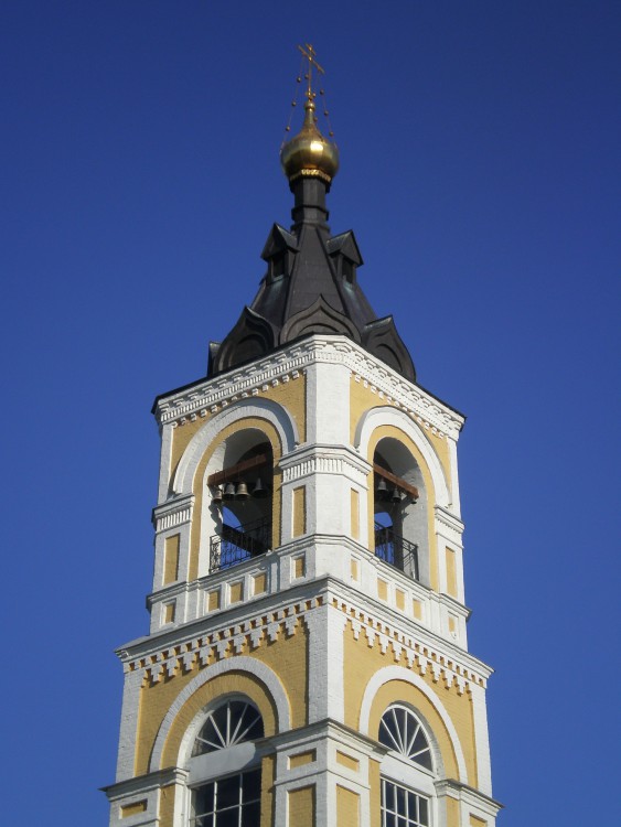 Церковь Казанской иконы Божией Матери, Лакинск (Собинский район, Владимирская область). архитектурные детали