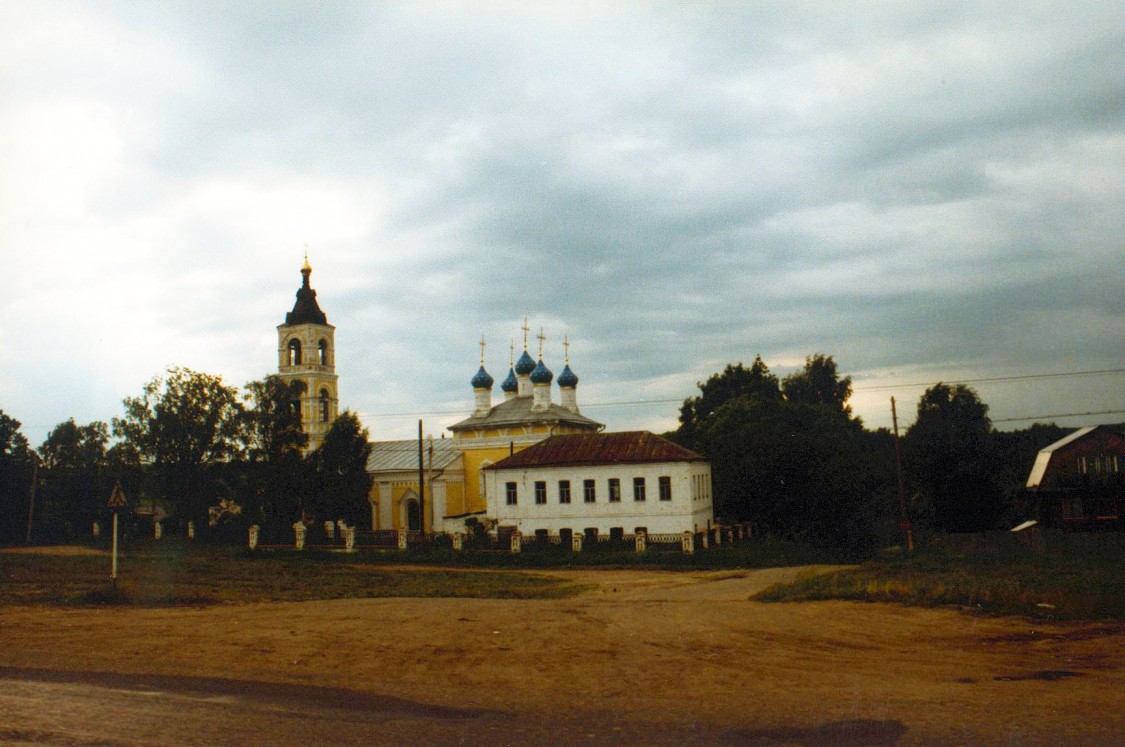 Церковь Казанской иконы Божией Матери, Лакинск (Собинский район, Владимирская область). фасады