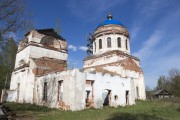 Церковь Рождества Христова, , Хвощевка, Богородский район, Нижегородская область