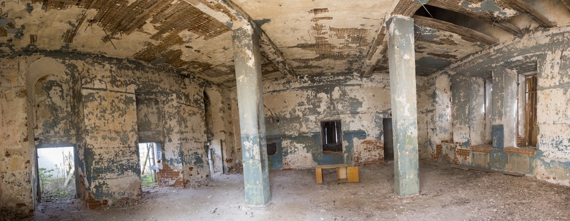 Церковь Рождества Христова, Хвощевка (Богородский район, Нижегородская область). интерьер и убранство