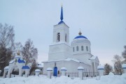 Хвощевка. Рождества Христова, церковь