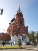 Нижегородский район. Спаса Всемилостивого на Полтавке, церковь