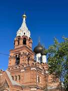 Церковь Спаса Всемилостивого на Полтавке, , Нижний Новгород, Нижний Новгород, город, Нижегородская область