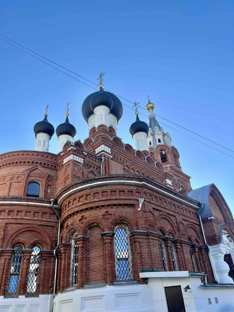 Церковь Спаса Всемилостивого на Полтавке, Нижегородский район (Нижний Новгород, город, Нижегородская область). архитектурные детали