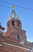 Церковь Спаса Всемилостивого на Полтавке, , Нижний Новгород, Нижний Новгород, город, Нижегородская область