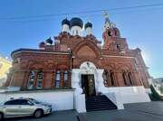 Церковь Спаса Всемилостивого на Полтавке, , Нижний Новгород, Нижний Новгород, город, Нижегородская область