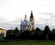 Церковь Спаса Преображения, , Вершилово, Чкаловск, город, Нижегородская область
